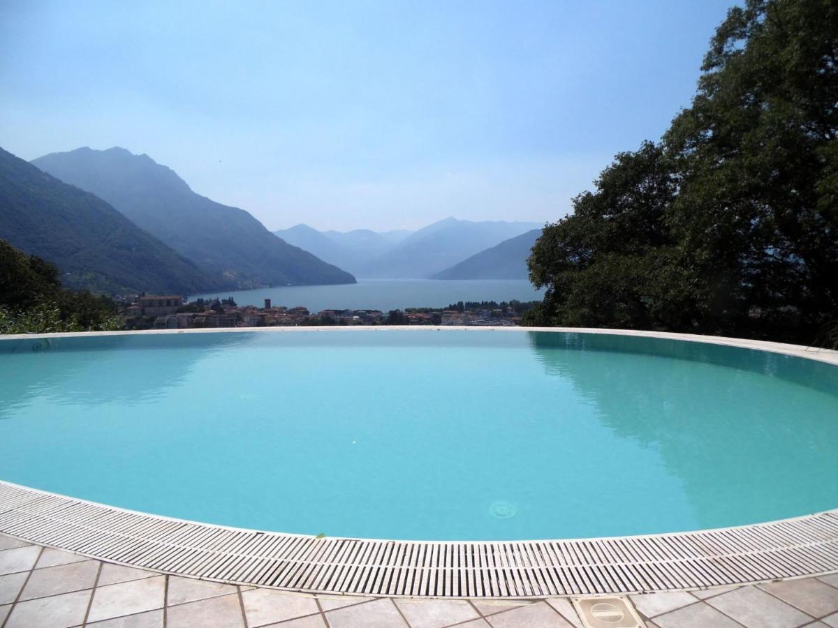 Villa In Pisogne With Pool Garden And Lake View 外观 照片