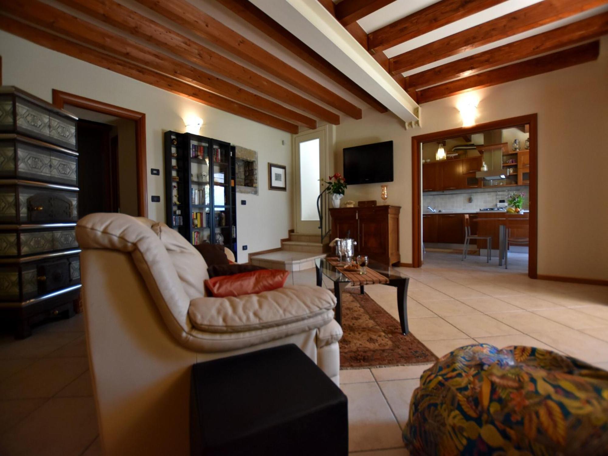 Villa In Pisogne With Pool Garden And Lake View 外观 照片