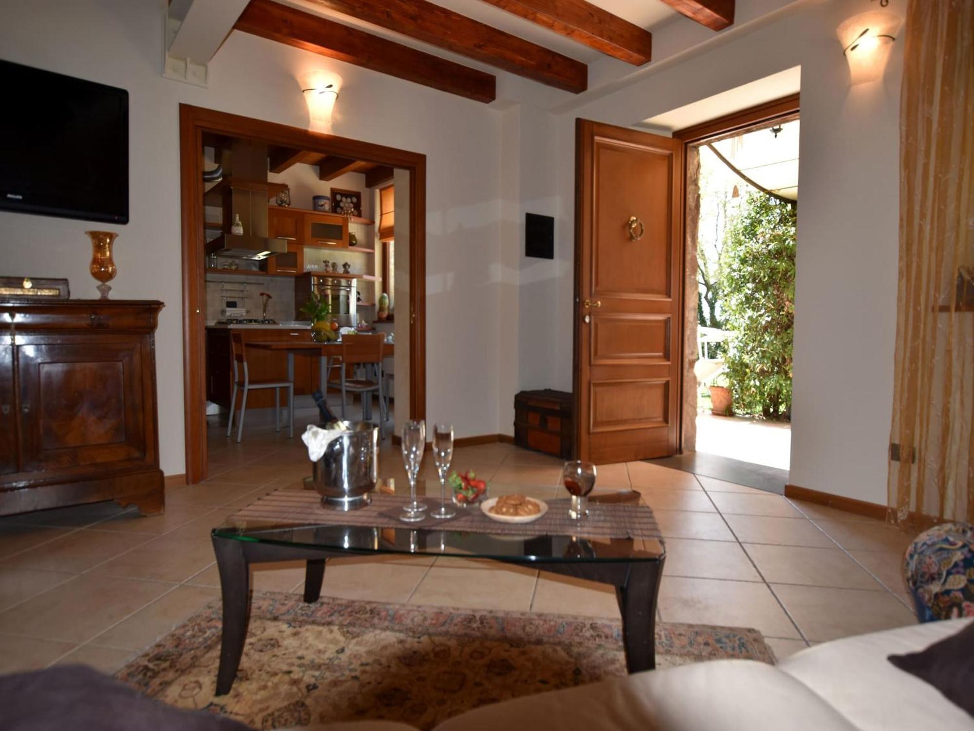 Villa In Pisogne With Pool Garden And Lake View 外观 照片