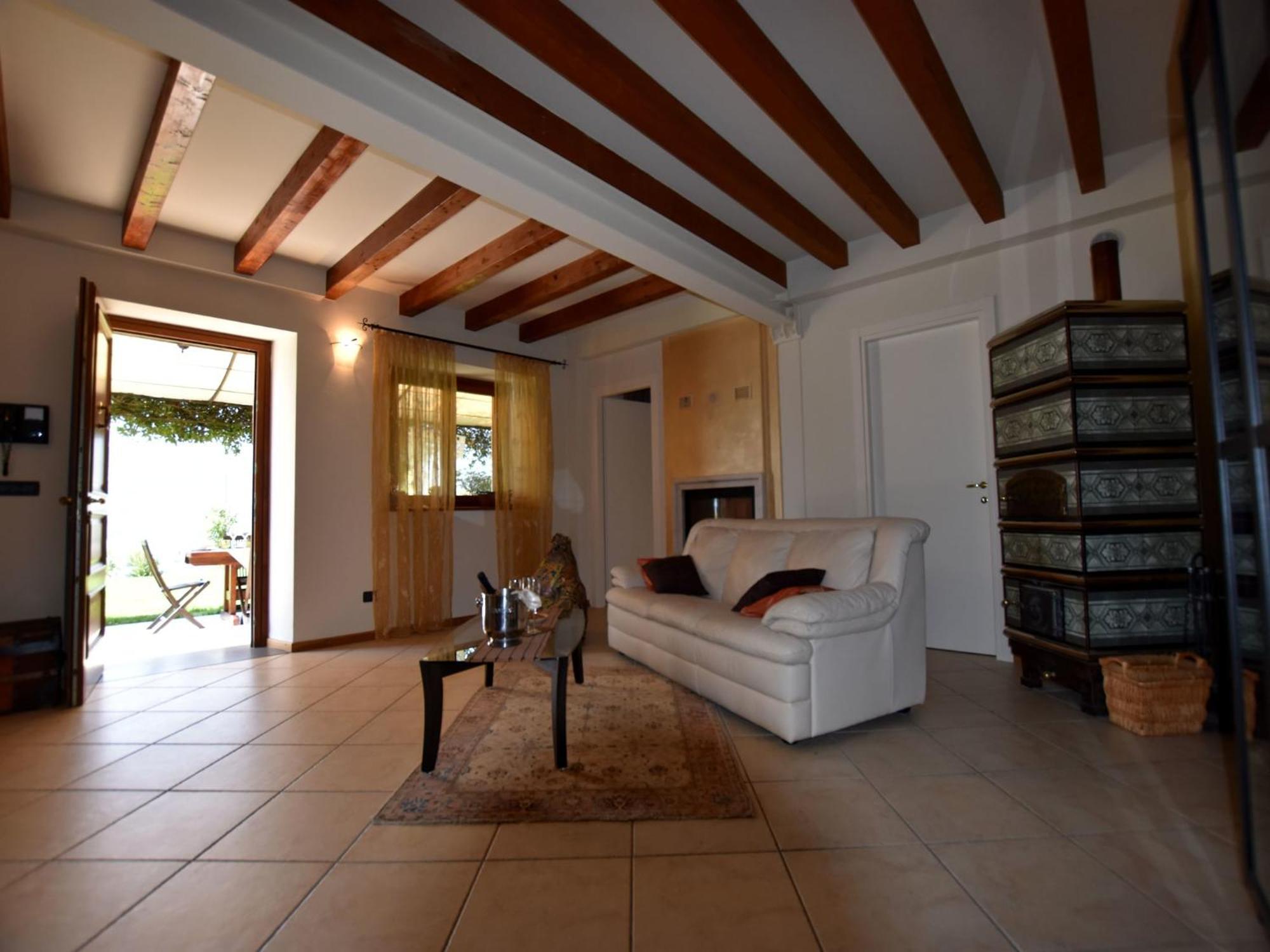 Villa In Pisogne With Pool Garden And Lake View 外观 照片