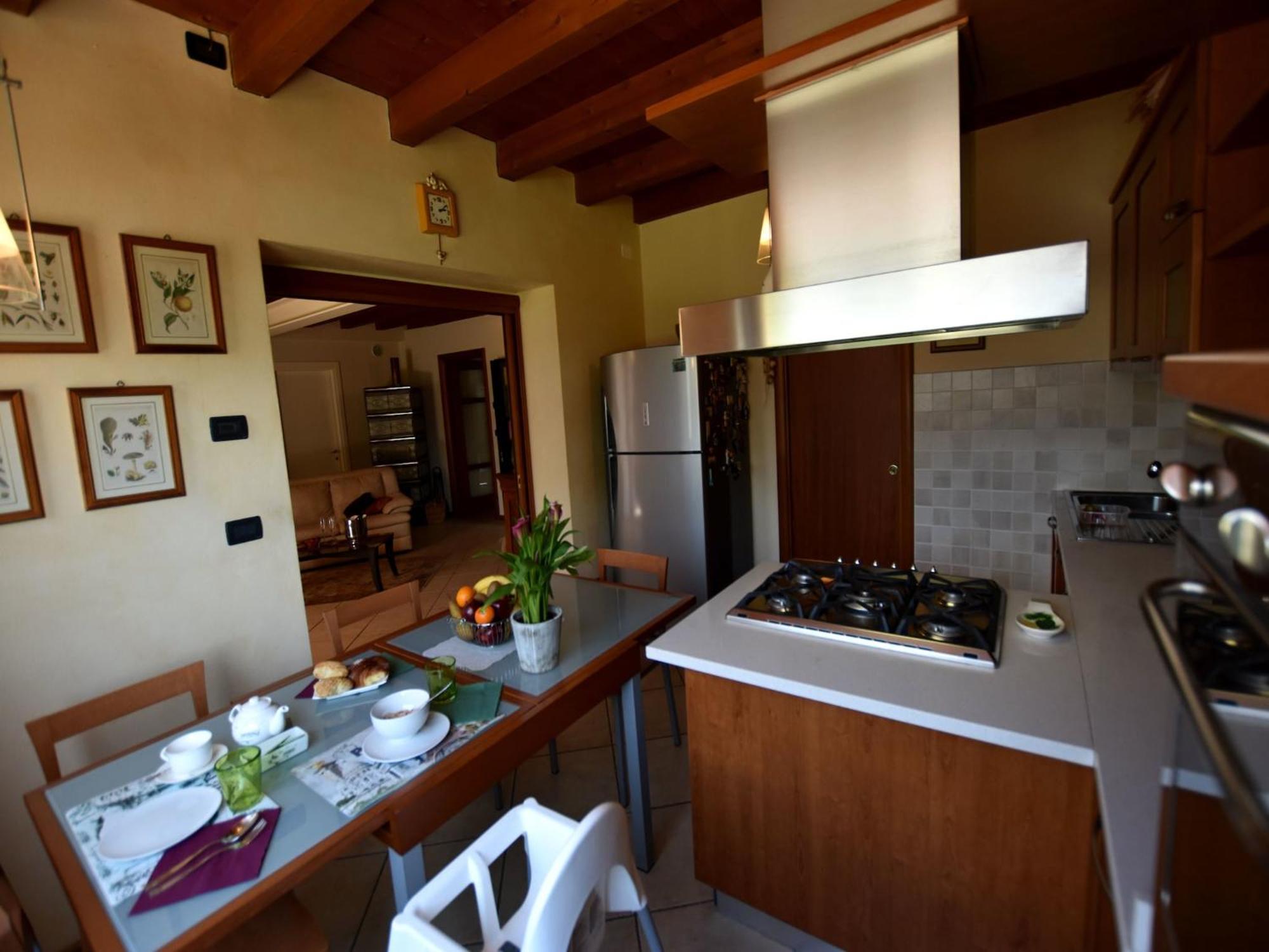 Villa In Pisogne With Pool Garden And Lake View 外观 照片