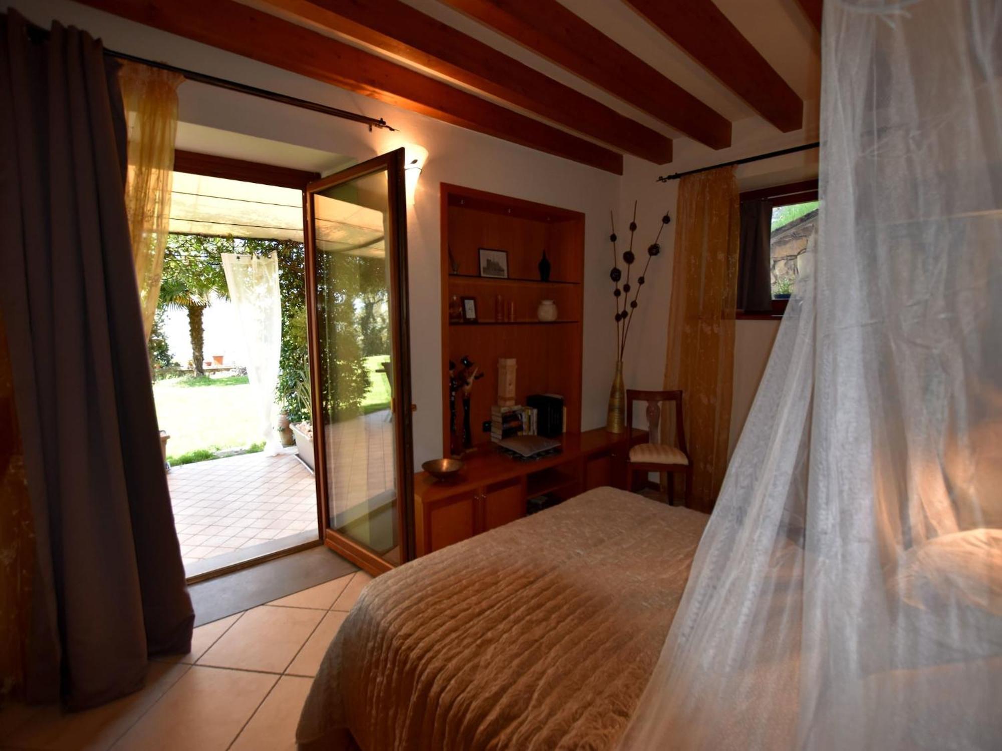 Villa In Pisogne With Pool Garden And Lake View 外观 照片