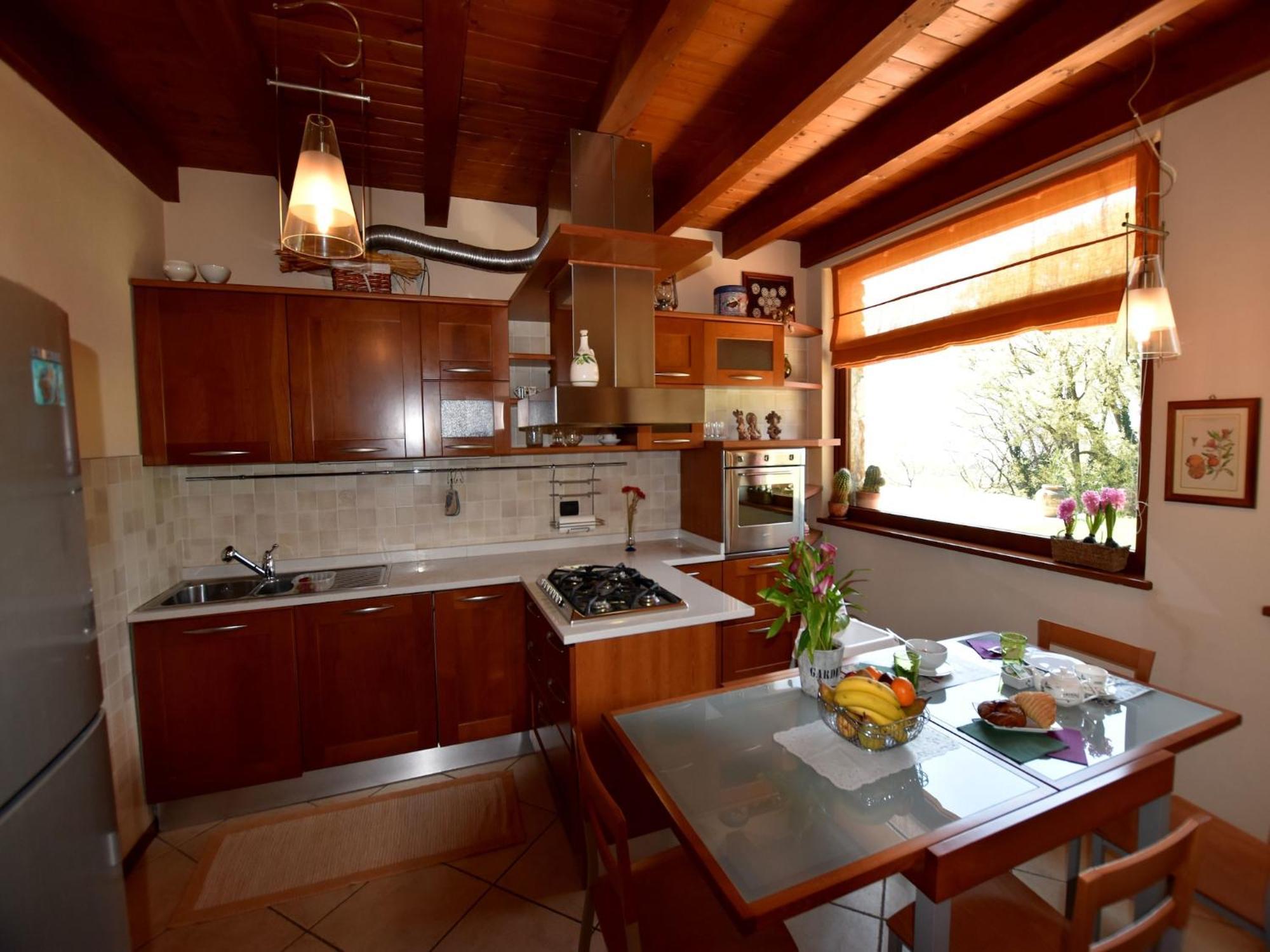 Villa In Pisogne With Pool Garden And Lake View 外观 照片
