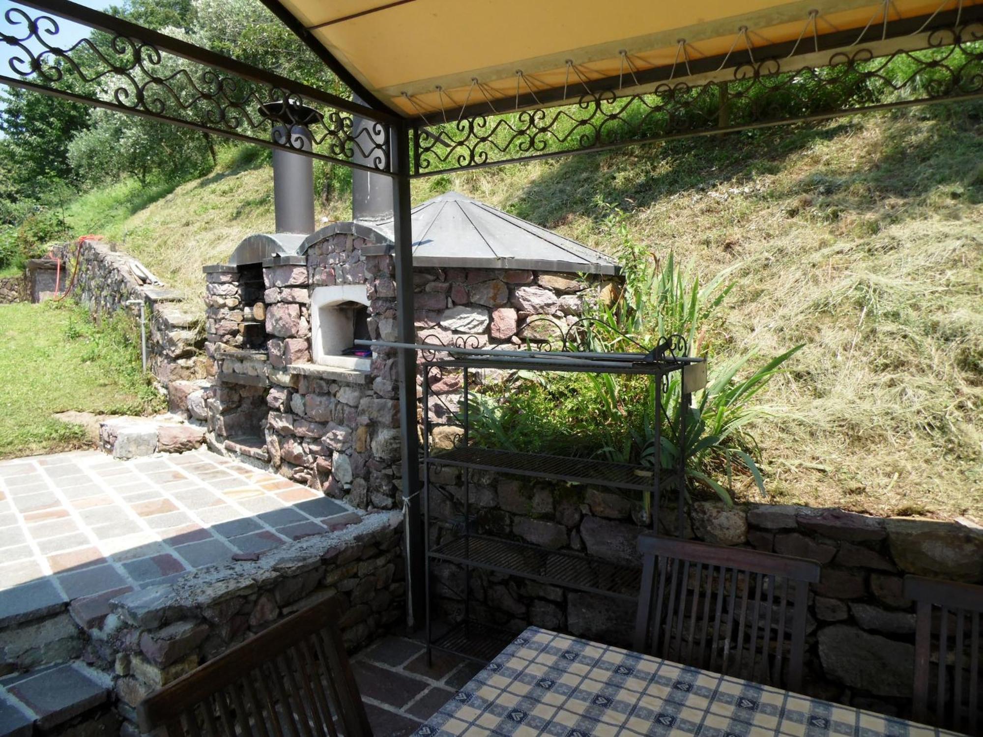 Villa In Pisogne With Pool Garden And Lake View 外观 照片