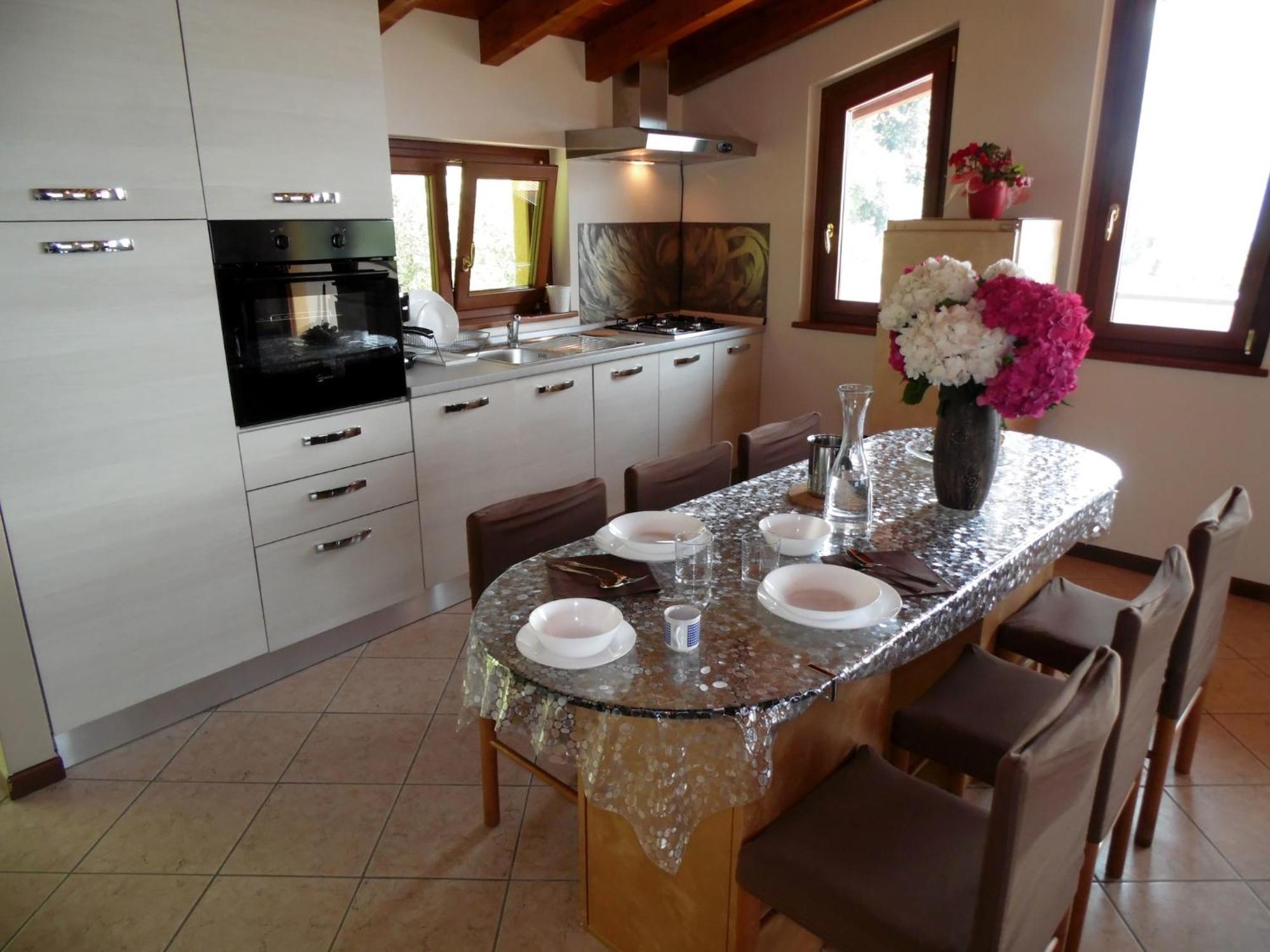 Villa In Pisogne With Pool Garden And Lake View 外观 照片