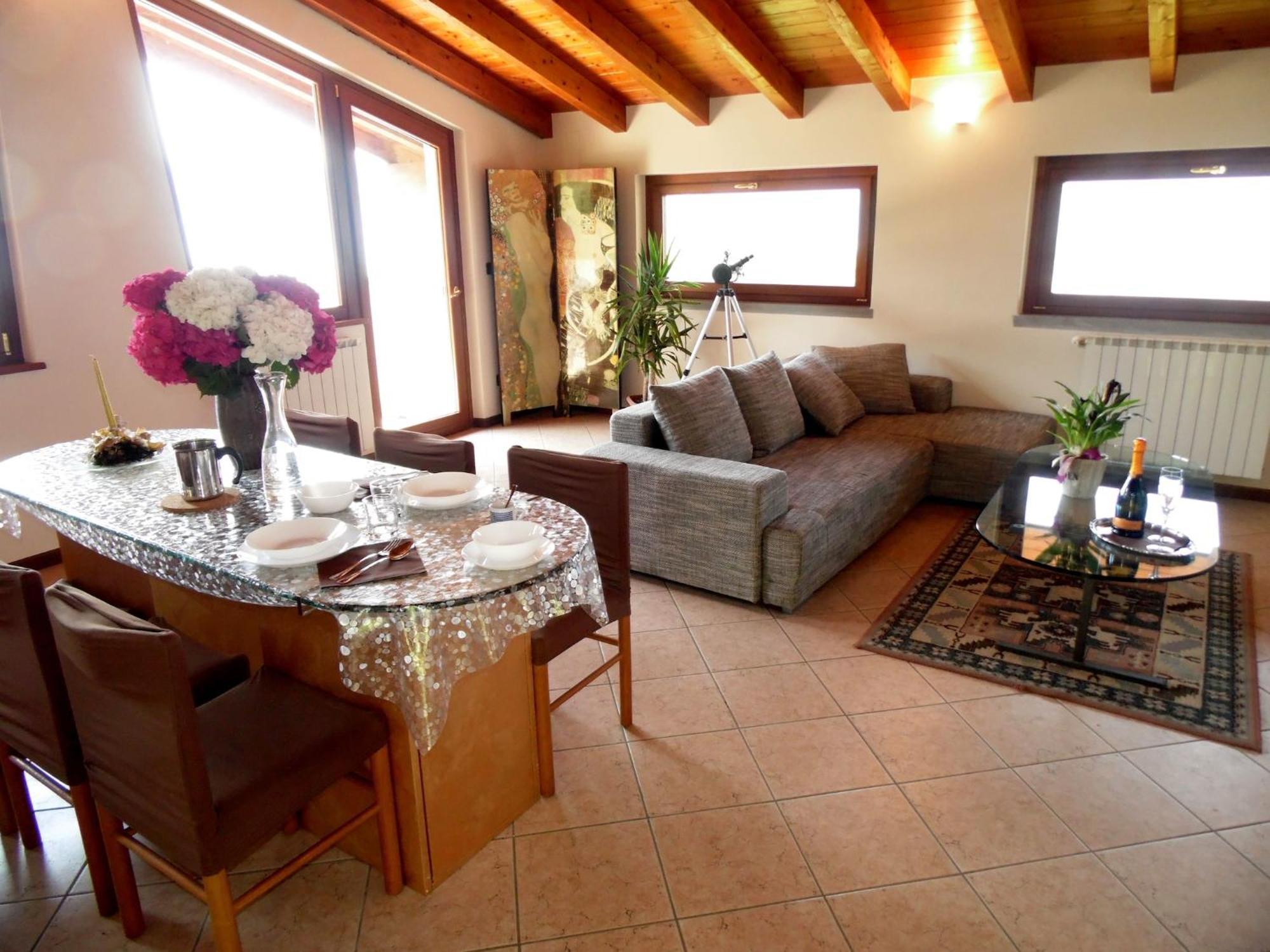 Villa In Pisogne With Pool Garden And Lake View 外观 照片